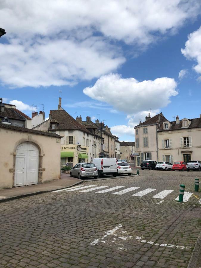 Tonnelier 33 - Charmant Et Prestigieux Beaune  Exteriör bild